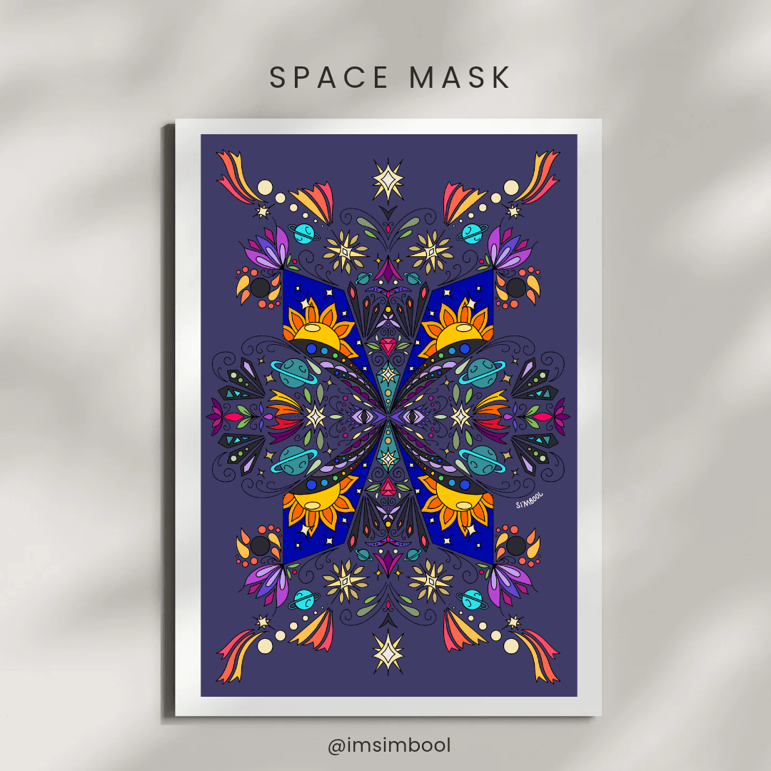 Space Mask