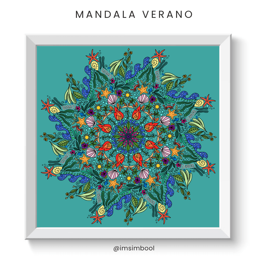 Mandala Verano